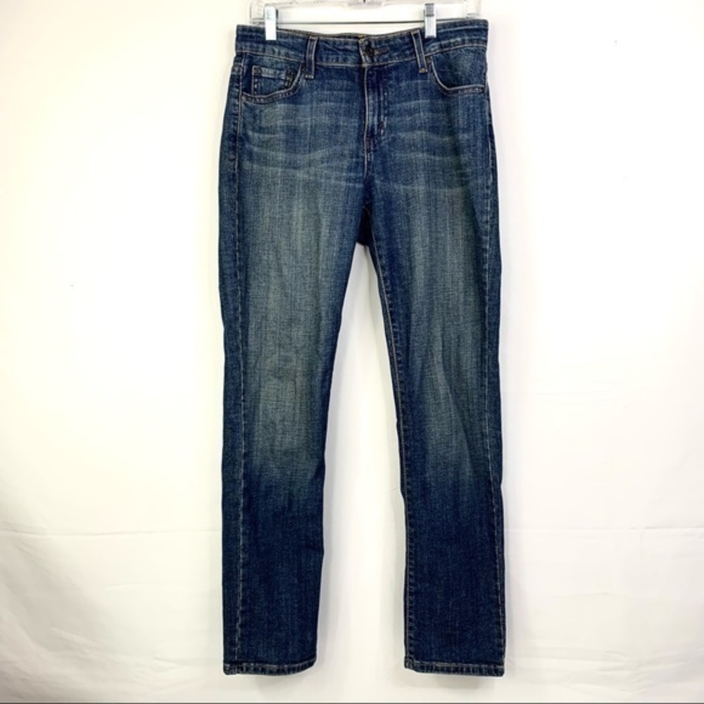 Levi’s Men’s Jeans Mid Rise Skinny Blue Sz 10M